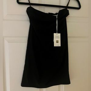 NWT Black pencil skirt